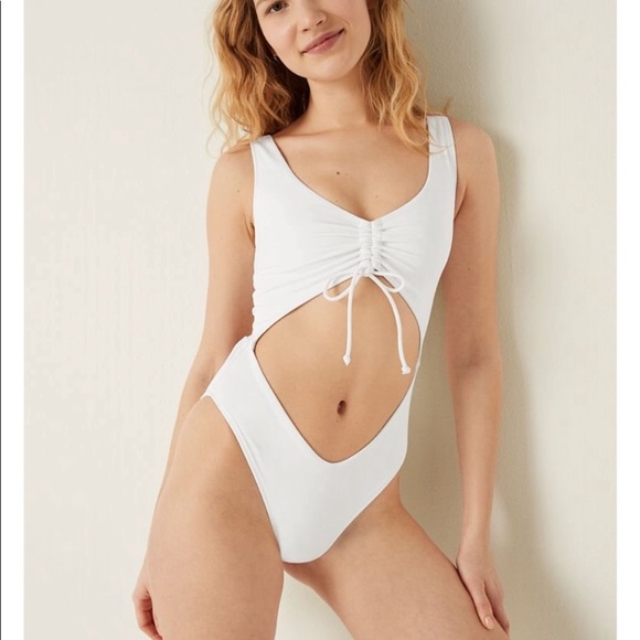 Pink VS Swimsuit - Picture 8 of 8